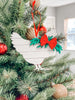 Barnyard Animal Farmhouse Ornament Set