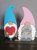 Valentine Gnome Male and Female Interchangeable DIY Kit