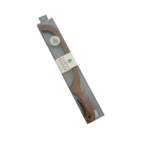 Bread & Bagel Slicer - Walnut Finish