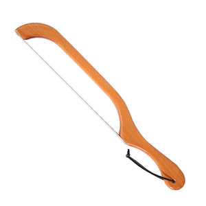 Bread & Bagel Slicer - Maple Finish
