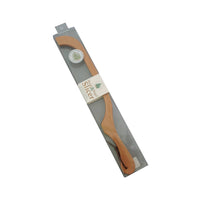 Out of the Woods Bread & Bagel Slicer - Natural Alder Finish