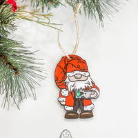 It's A Vacation Type Christmas Ornament
