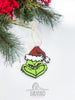 Feeling Grinchy? Ornament Set