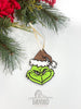 Feeling Grinchy? Ornament Set