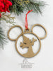 Magical Mouse Ornaments