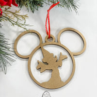 Magical Mouse Ornaments