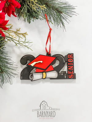 Senior Graduation 2021 Ornament