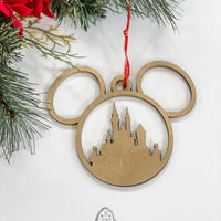 Magical Mouse Ornaments