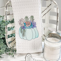 Flowers, Succulents And Sayings