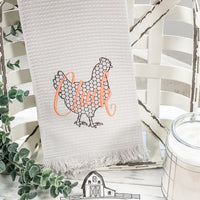 What Goes Cluck, Oink or Moo?