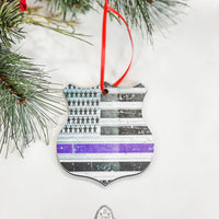 First Responders Ornament Set