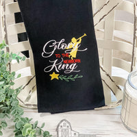 Glory To The King Christmas