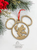 Magical Mouse Ornaments