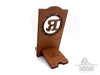 Personalized Cell Phone Docking Station| Desk Organizer| Men Gifts| Women Gifts