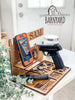 Personalized Organizational Gun Docking Station