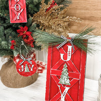 Joy Barn Door Farmhouse Set