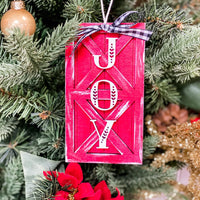 Joy Barn Door Farmhouse Set