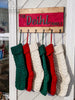 Christmas Stocking Holders