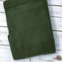 Personalized Fleece Blankets
