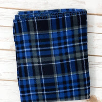 Personalized Fleece Blankets