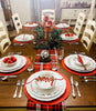 Christmas Place Setting Words