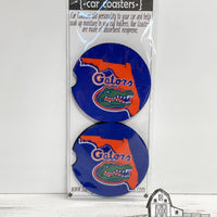 Florida Gators Car Coaster