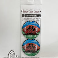 Wildcats Car Coaster