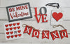 DIY Valentines Paint Kit