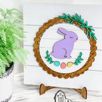 Ship Lap Interchangeable Sign| DIY Paint Party Sign