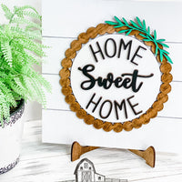 Ship Lap Interchangeable Sign| DIY Paint Party Sign