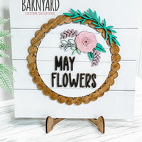 Ship Lap Interchangeable Sign| DIY Paint Party Sign