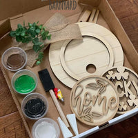 DIY Home Decor Paint Kit