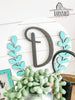 Family Farmhouse Tiered Tray Signs (Painted/DIY)