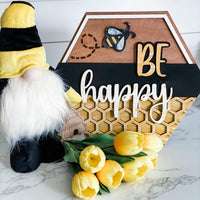 BEE Happy Hexagon