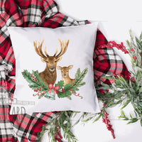 Beautiful Christmas Pillows