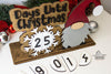 Christmas Gnome Advent Calendar