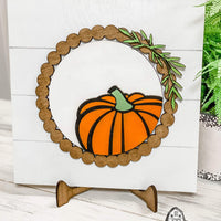 Ship Lap Interchangeable Sign| DIY Paint Party Sign